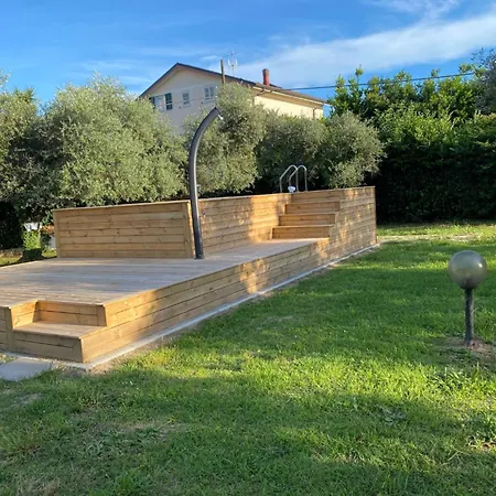 Casa Degli Zii Letizia ヴィラ *