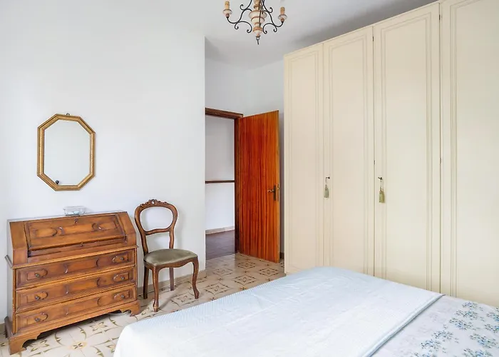 别墅 Casa Degli Zii Letizia *