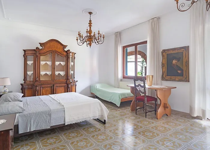 别墅 Casa Degli Zii Letizia Luni