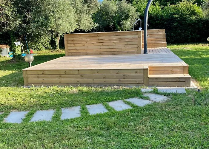 Casa Degli Zii Letizia 别墅 *
