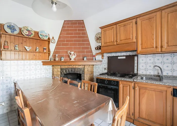 Casa Degli Zii Letizia *