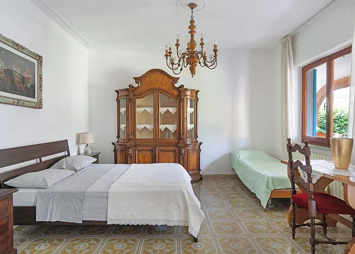Casa Degli Zii Letizia * Luni