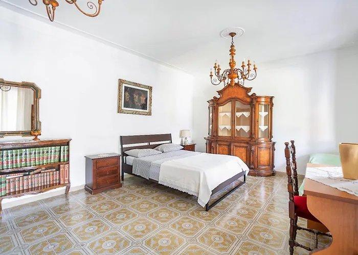 Casa Degli Zii Letizia 别墅