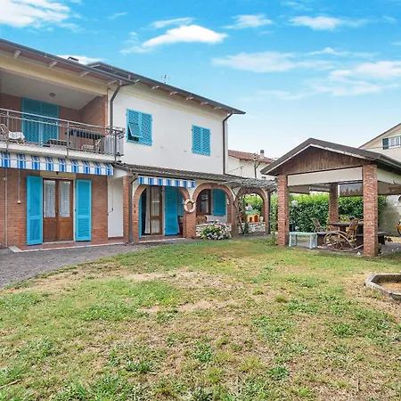 Casa Degli Zii Letizia Villa Luni