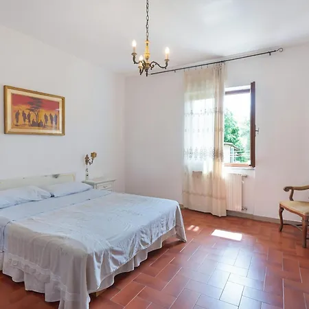 Casa Degli Zii Letizia * Luni