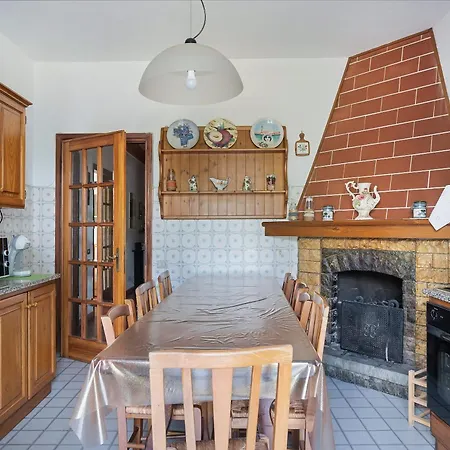 Casa Degli Zii Letizia Villa Luni