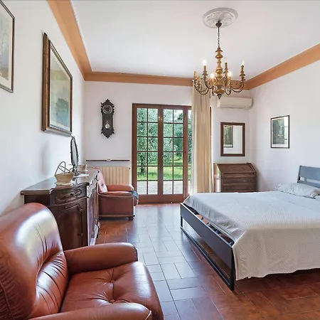 Casa Degli Zii Letizia * Luni