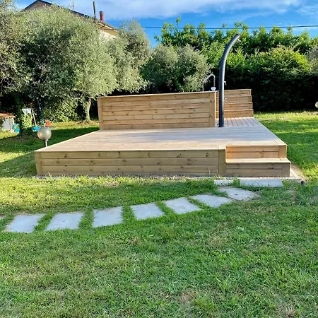 Villa Casa Degli Zii Letizia