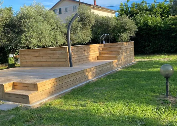 Casa Degli Zii Letizia Villa *