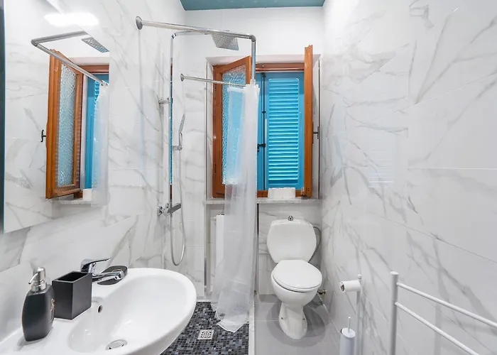 Villa Casa Degli Zii Letizia