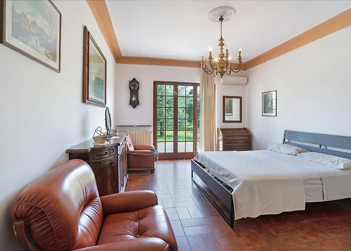 Casa Degli Zii Letizia Villa