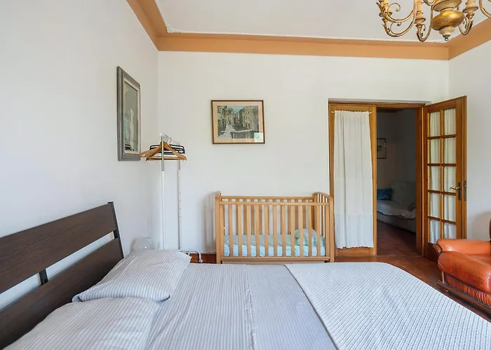 Casa Degli Zii Letizia Vila *