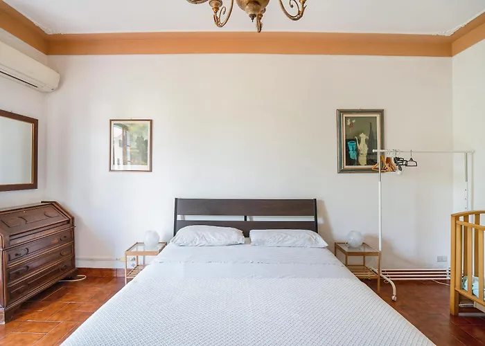 Casa Degli Zii Letizia * Luni