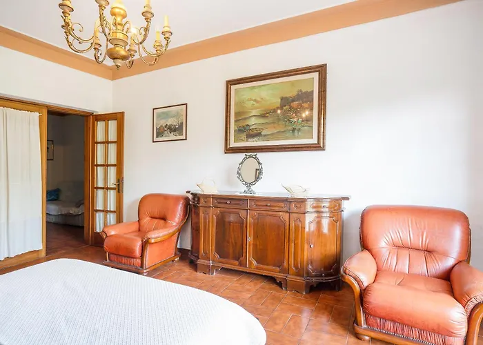 Casa Degli Zii Letizia