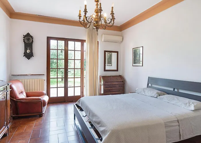 Casa Degli Zii Letizia