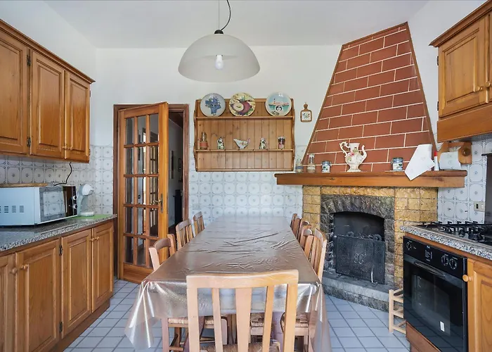 Casa Degli Zii Letizia Luni